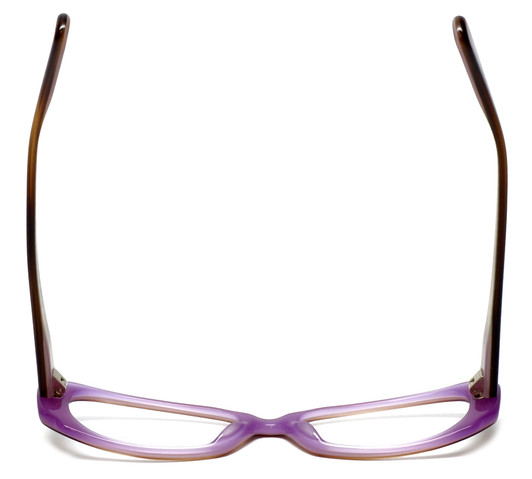 Paul Smith Designer Eyeglasses PS405-SYCLV in Brown Horn Purple 51mm :: Custom Left & Right Lens