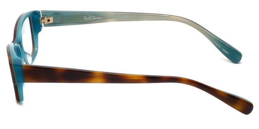 Paul Smith Designer Eyeglasses PS410-DMAQ in Demi Aqua 51mm :: Custom Left & Right Lens