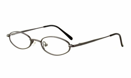 Calabria Trendsetter 17 Shiny Brown Reading Glasses KIDS X-SMALL 42mm PICK POWER Calabria Trendsetter 17 Shiny Brown Reading Glasses KIDS X-SMALL 42mm PICK POWER