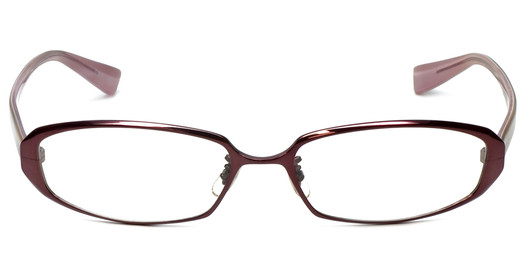 Oliver Peoples Designer Eyeglasses Tarte BOR in Purple 53mm :: Custom Left & Right Lens