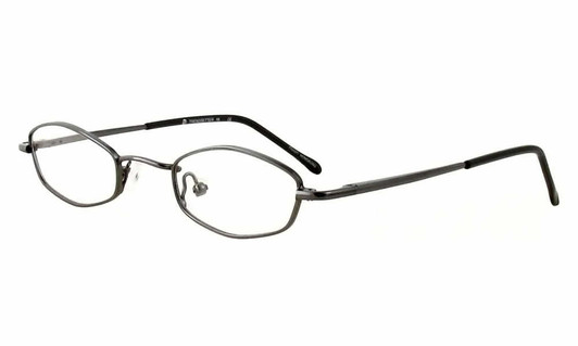 Calabria Trendsetter 19 KIDS X-SMALL in Brown Reading Glasses 42 mm CHOOSE POWER Calabria Trendsetter 19 KIDS X-SMALL in Brown Reading Glasses 42 mm CHOOSE POWER
