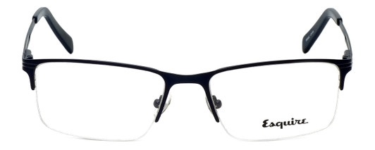 Esquire Designer Eyeglasses EQ1515 in Navy 55mm :: Custom Left & Right Lens