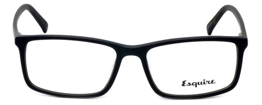 Esquire Designer Eyeglasses EQ1528 in Navy-Tortoise 54mm :: Custom Left & Right Lens