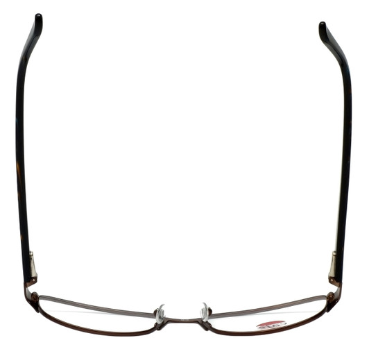 Silver Dollar Designer Eyeglasses Café 3152 in Camel 52mm :: Custom Left & Right Lens