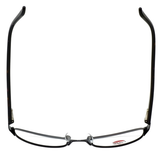 Silver Dollar Designer Eyeglasses Café 3152 in Ebony 52mm :: Custom Left & Right Lens
