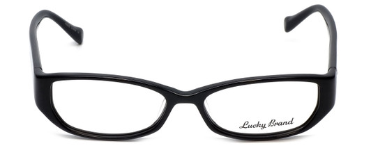 Lucky Brand Designer Reading Glasses Sadie in Black Sparkle