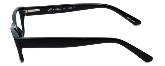 Eddie Bauer EB8282 Designer Eyeglasses in Black :: Rx Single Vision