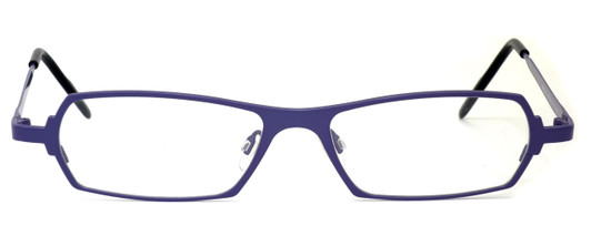 Harry Lary's French Optical Eyewear Mixxxy Eyeglasses in Purple (497) :: Rx Single Vision
