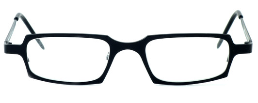 Harry Lary's French Optical Eyewear Smokey in Black (101) :: Rx Single Vision
