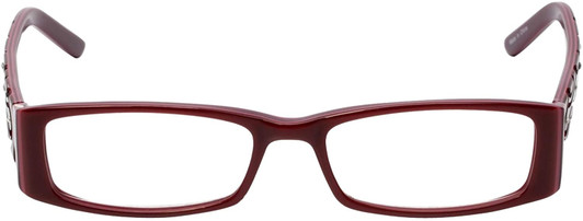 Calabria Designer Eyeglasses 815 Cabernet :: Rx Single Vision
