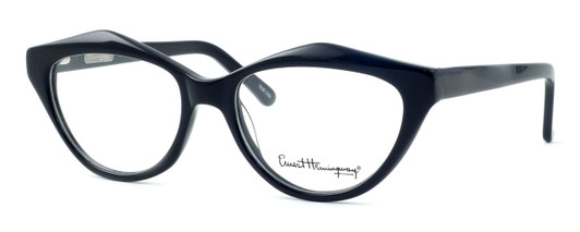 Ernest Hemingway Eyeglass Collection 4648 in Black :: Rx Single Vision
