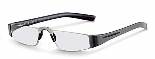 F - Silver / Charcoal