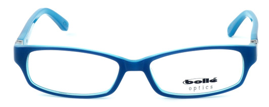 Bollé Deauville Designer Eyeglasses in Ocean Blue :: Rx Single Vision