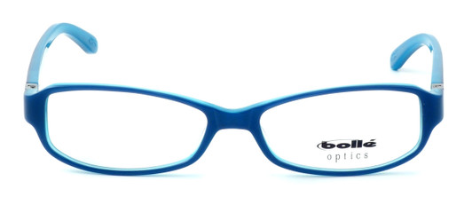 Bollé Matignon Designer Eyeglasses in Ocean Blue :: Rx Single Vision