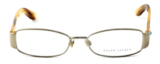 Ralph Lauren Designer Eyeglass Collection RL5058B-9101 in Gold :: Rx Single Vision