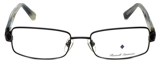 Argyleculture Designer Eyeglasses Ellington in Black :: Rx Single Vision