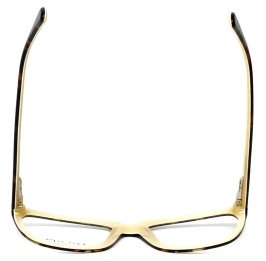 Calabria Splash Designer Eyeglasses SP60 in Demi-Brown :: Rx Single Vision