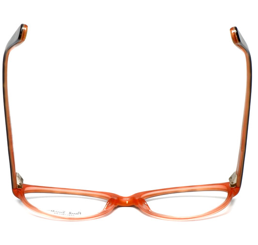 Paul Smith Designer Eyeglasses PS286-OABL in Tortoise Orange 52mm :: Rx Single Vision