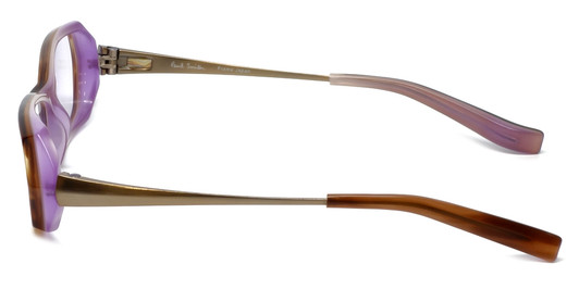 Paul Smith Designer Eyeglasses PS404-SYCLV in Brown Horn 54mm :: Rx Single Vision