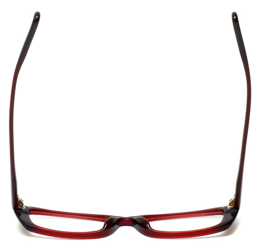 Paul Smith Designer Eyeglasses PS406-SI in Burgundy 52mm :: Rx Single Vision