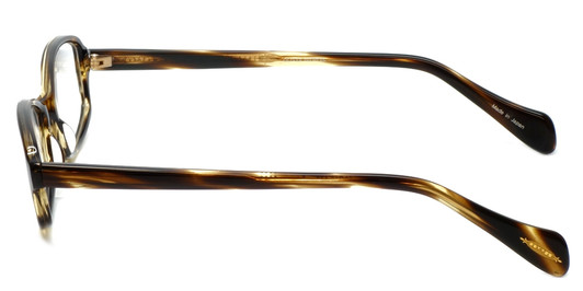 Oliver Peoples Designer Eyeglasses Talana COCO in Coco 52mm :: Rx Single Vision