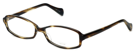 Oliver Peoples Designer Eyeglasses Talana COCO in Coco 52mm :: Rx Single Vision