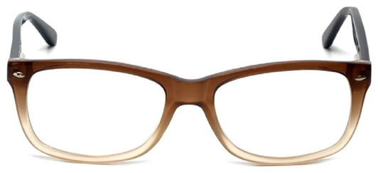 Ernest Hemingway Eyewear Collection 4651 in Brown Smoke Fade 22 STRENGTHS CHOOSE