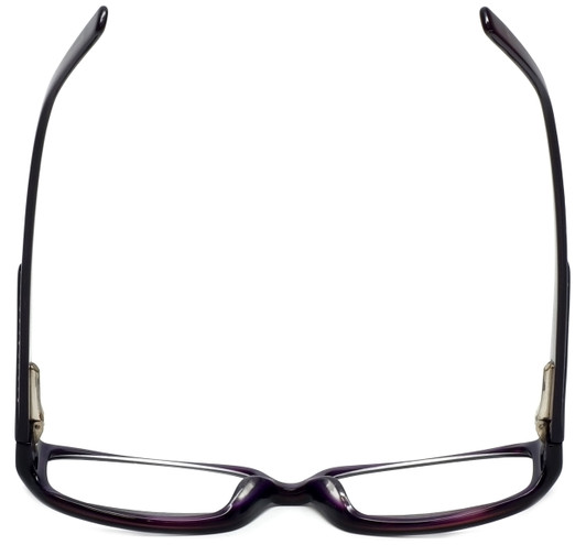 Calabria Designer Eyeglasses 848 Purple :: Progressive