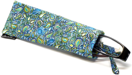 Calabria 735 Authentic Designer Reading Glasses w/ Case 48 Color & Power Choices Calabria 735 Authentic Designer Reading Glasses w/ Case 48 Color & Power Choices