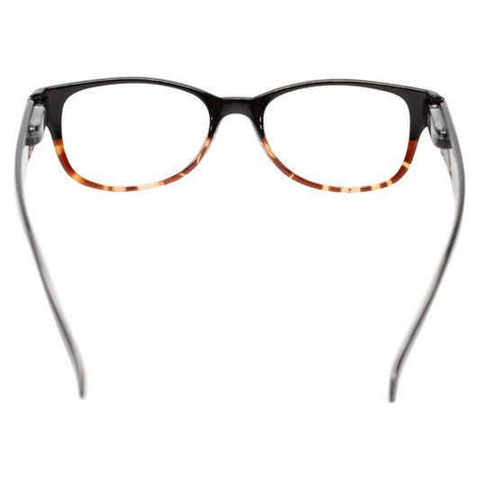 Calabria Bi-Focals 4373CB Reading Glasses IN 3 COLORS(Black,Tortoise)5 STRENGTHS