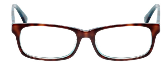 Calabria 857 Designer Eyeglasses in Tortoise :: Rx Bi-Focal