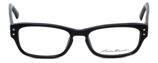 Eddie Bauer EB8282 Designer Reading Glasses in Black