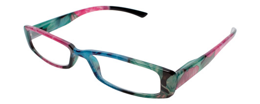 Calabria 746 Reading Glasses w/Matching Case 65 Colors and Powers to Choose From