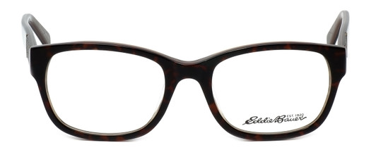 Eddie Bauer Designer Reading Glasses 8362 Vintage Oval Tortoise Havana PIK POWER
