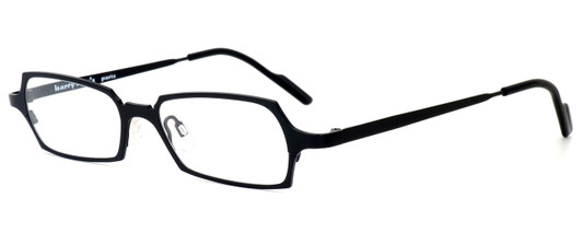 Harry Lary's French Optical Eyewear Clidy Eyeglasses in Black (101) :: Progressive