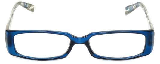 Calabria 4957 Womens Designer Reading Glasses 48 Color&Power Choices Authentic