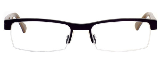 Harry Lary's French Optical Eyewear Empiry in Purple (497) :: Progressive