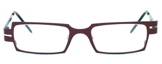 Harry Lary's French Optical Eyewear Piraty in Violet (055) :: Progressive