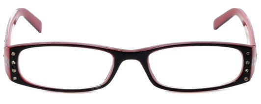 VIP Calabria 836 Reading Glasses w/ Matching Hard Case 42 to CHOOSE POWER &COLOR