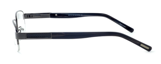 Dale Earnhardt, Jr. 6794 Designer Eyeglasses in Gunmetal :: Progressive