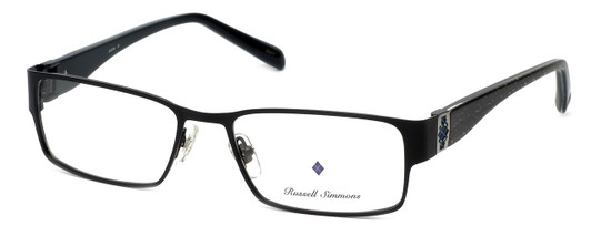 Argyleculture Designer Eyeglasses Archie in Black 56mm :: Progressive