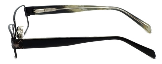 Argyleculture Designer Eyeglasses Ellington in Black :: Progressive