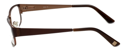 Argyleculture Designer Eyeglasses Morton in Dark-Brown :: Progressive