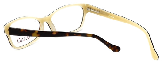 Calabria Splash Designer Eyeglasses SP59 in Demi-Brown :: Progressive