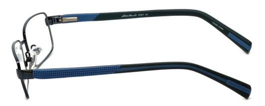 Eddie Bauer Designer Eyeglasses EB8397-Navy in Navy 53mm :: Progressive