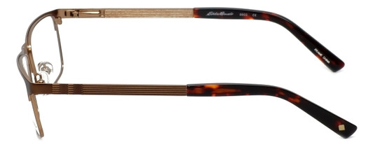 Eddie Bauer Designer Eyeglasses EB8603-Satin-Brown in Satin-Brown 54mm :: Progressive