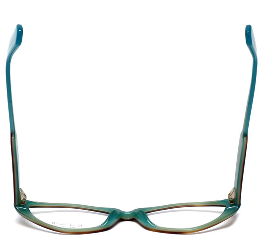 Paul Smith Designer Eyeglasses PS290-DMAQ in Tortoise Aqua 52mm :: Progressive