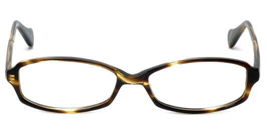 Oliver Peoples Designer Eyeglasses Talana COCO in Coco 52mm :: Progressive