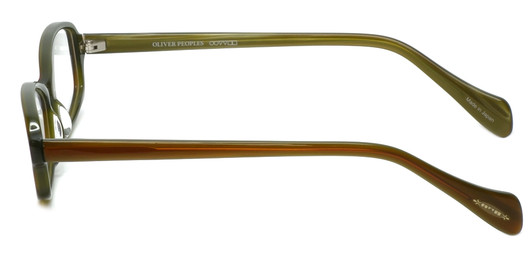 Oliver Peoples Designer Eyeglasses Talana JAS in Jasmine 52mm :: Progressive