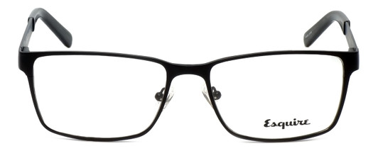 Esquire Designer Eyeglasses EQ8650 in Black 57mm :: Progressive